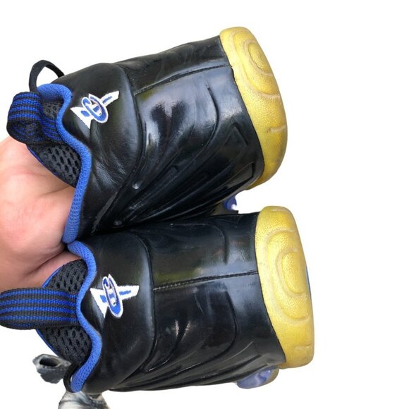 2017 Nike Air Foamposite One Space Jam Size 5.5 - Picture 3 of 8